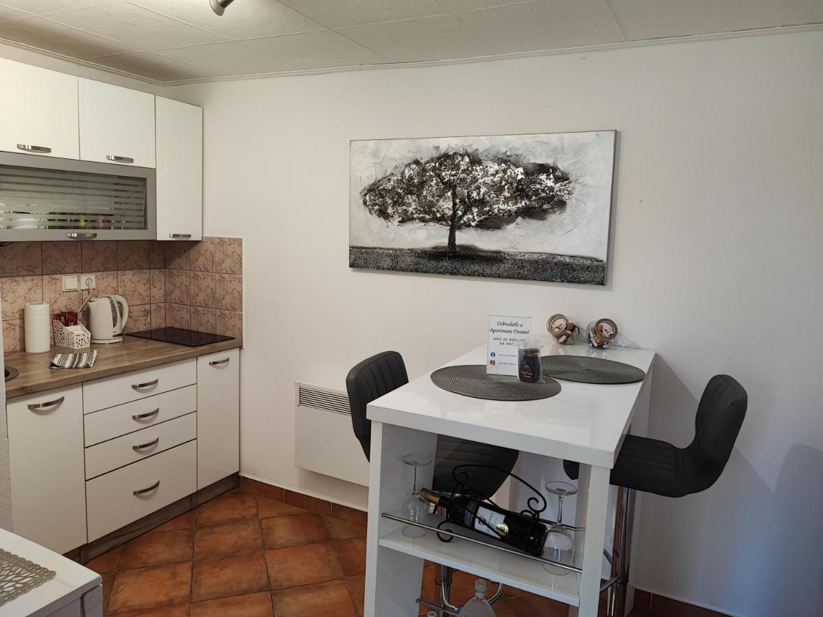 Apartman Dunav Aljmaš Εξωτερικό φωτογραφία